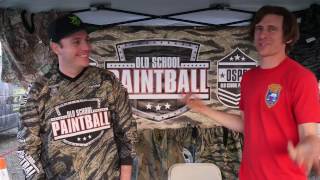 Dan and Chris helping to Preserve Paintballs Past in Southern California [upl. by Marciano]