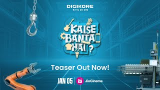 Kaise Banta Hai  Teaser Out  JioCinema [upl. by Myca]