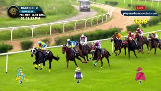 RACE NO  35  DAZZLING PRINCESS WINS  The Rowley Mile Handicap Div2 [upl. by Norved26]