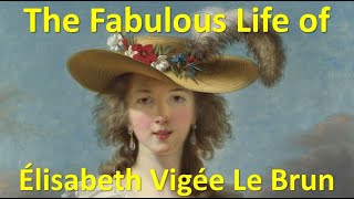 quotThe Fabulous Life of Élisabeth Vigée Le Brunquot Art History Film Review amp Analysis [upl. by Sivart426]