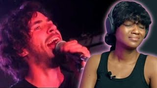 WHAT A VOICE 🙌🏾🎵 Jack Savoretti  Breaking the Rules  REACTION [upl. by Novihc446]