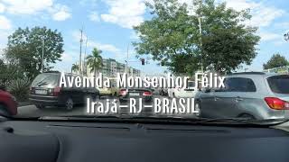 🇧🇷Driving Penha Circular x Estrada Intendente Magalhães  Vila Valqueire  Full HD 1080p60 [upl. by Isdnyl]