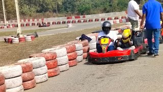 Go Karting District GravityLeonia Holistic Destination ResortShamirpetHyderabad [upl. by Mckeon610]