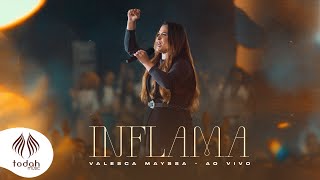 Valesca Mayssa  Inflama Clipe Oficial [upl. by Manley]