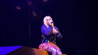 Avril Lavigne When YouRe Gone Remastered Live Performance 2007 HD [upl. by Brinkema]