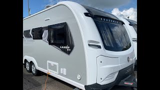 2023 Coachman Laser Xcel 875 handover video [upl. by Kara-Lynn841]