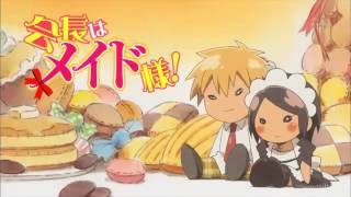 Kaichou Wa Maid Sama Episode 12 [upl. by Nerradal]