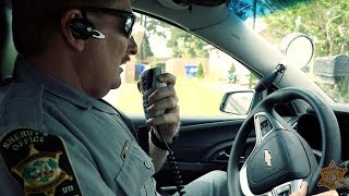 Charleston County Sheriffs Office salutes dispatchers [upl. by Enilrahc]