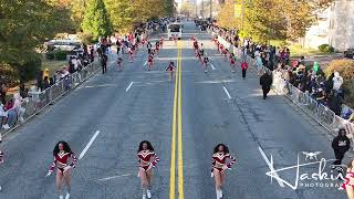 North Carolina AampT Homecoming Parade 2023 [upl. by Tiffie]