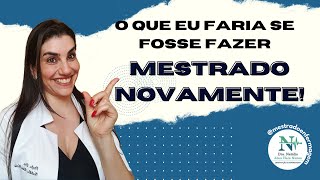 Quer ingressar no mestrado da UNICAMP da USP ou da UNESP Então entenda isso [upl. by Nomae]