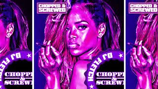 Rihanna amp DJ Fletch  Greatest Hits Chopped amp Screwed Full Mixtape amp Download Link [upl. by Llennor776]