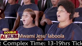 Mwami Jesu Ulaboola By Heavenly Melodies  Promo ALBUM Launch [upl. by Milt]