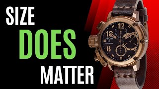 Top 10 UBoat Watches [upl. by Cyrus]