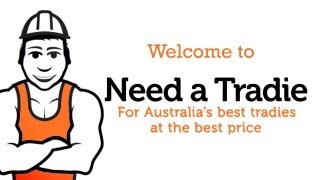 Need a Tradie  Australias leading tradesman directory [upl. by Gnem]