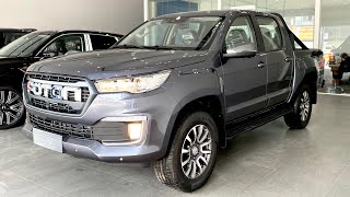 New 2023 FOTON Thunder Pick up  Interior and Exterior [upl. by Harlen]