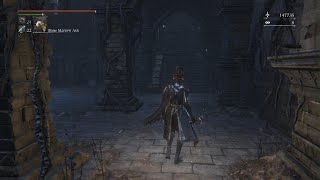 Bloodborne playthrough part 67 [upl. by Dylan]