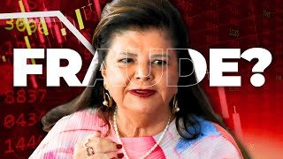 FRAUDE NA MAGAZINE LUIZA  O QUE ACONTECEU COM O MAGALU [upl. by Atikim]