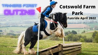 Cotswold Farm Park Fun Ride [upl. by Acilgna145]