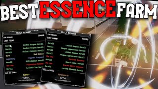 THE BEST WAYS TO FARM ESSENCES IN TYPE SOUL [upl. by Ilise]