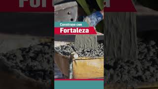 Construye con confianza y durabilidad con Cementos Fortaleza [upl. by Airb]