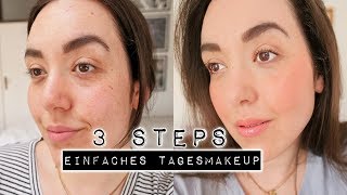 Schönste amp schnellste No Makeup Makeup I Hautpflege Makeup [upl. by Nerehs]