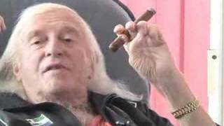 Sir Jimmy Savile on bringing back Jimll Fix It  extended [upl. by Placeeda]