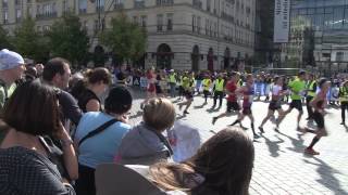 41 BMW BERLIN MARATHON  Kurzfilm 2014 [upl. by Wandis568]