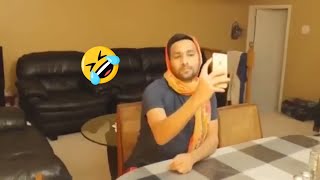 Zaid Ali and Nasreen New Funny Videos 2017 [upl. by Notac]