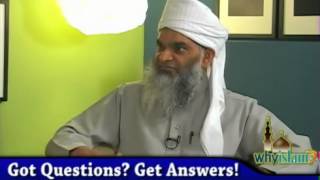 What are some similarities between Islam Christianity and Judaism Imam Shabir Ally answers [upl. by Cam118]