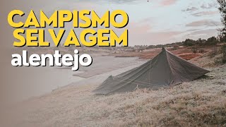 Campismo Selvagem no Alentejo [upl. by Sardse]