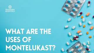 What are the uses of Montelukast [upl. by Spiers]