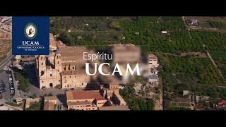 Spot  Espíritu UCAM [upl. by Netsuj739]