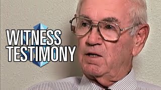 Roswells Mortician Explosive Testimony [upl. by Jamnes661]