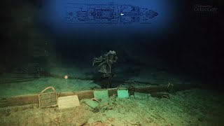 OceanGate Footage Shows Past Expeditions to Titanic Wreckage [upl. by Eceeryt446]