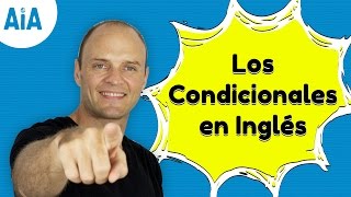 Los Condicionales en Inglés Aprender Ingles Americano [upl. by Scholem56]