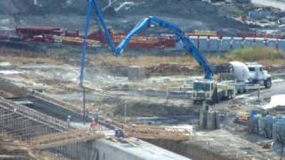 Concrete Forms For Tunnel Construction [upl. by Hultin]