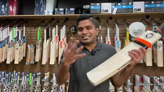 Kookaburra Kahuna — Cricket Bat Review 20232024 [upl. by Lasky]