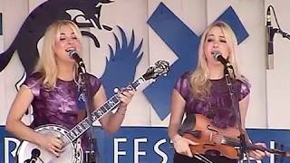 The Shankman Twins quotWaterboundquot 72002 Grey Fox Bluegrass Festival E Ancramdale NY [upl. by Gabriellia]