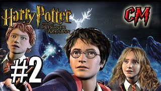 Harry Potter e il Prigioniero di Azkaban PS2 2 [upl. by Mallen419]