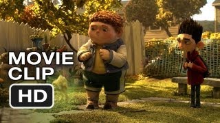 Paranorman MOVIE CLIP  Dog 2012 Animated Movie HD [upl. by Ylsel548]