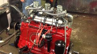 Kevs flathead straight six turbo  Update 2 [upl. by Venus]