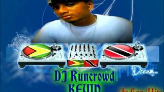 Indian Hits Vol 16 Dj Runcrowd Kevin [upl. by Haas]