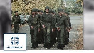 Vor 30 Jahren Vom NVAOffizier zum BundeswehrOffizier  Bundeswehr [upl. by Hahsi]