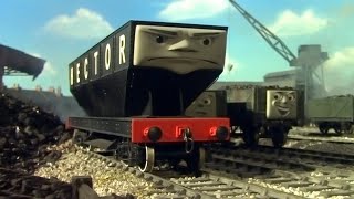 Thomas amp Friends Season 11 Episode 5 Hector The Horrid Part 1 US Dub MB HD [upl. by Suidaht]