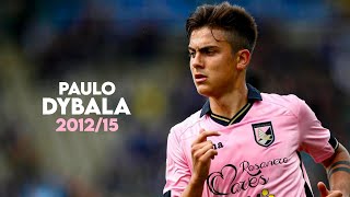 Paulo Dybala Palermo •Ultimate Skills And Goals• 201215 HD [upl. by Oile177]