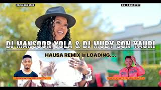 Dj Mansoor Yola Featuring Dj Muby Son Yauri 🔥Hot🔥 Hausa Video Remix Official Trailer [upl. by Carrillo568]