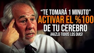 Sincronización cerebral  quotEsto activará el 100 de Tu cerebroquot  Dr Bruce Lipton  FUNCIONA [upl. by Yud222]