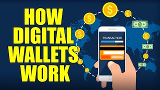 The Thrilling Rise of a Cashless Society Digital Wallets Unleashed [upl. by Amirak]