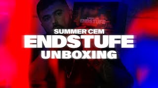 Summer Cem 📦 ENDSTUFE UNBOXING 📦 • ENDSTUFE •OUT NOW [upl. by Ajnotal]