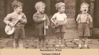 Backsliders Wine Vernon Oxford [upl. by Ardnoel828]